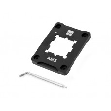 პროცესორის ჩარჩო: THERMALRIGHT AM5 Secure Frame Black V2